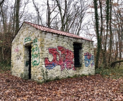 Photo prise liée au parcours