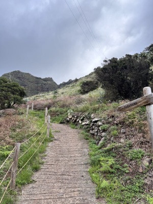 Photo prise liée au parcours