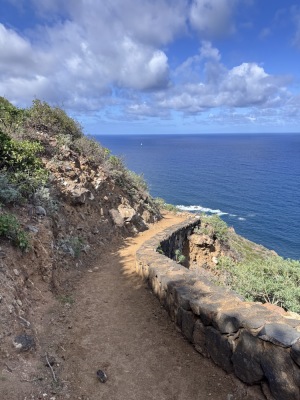 Photo prise liée au parcours