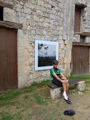Photo prise liée au parcours
