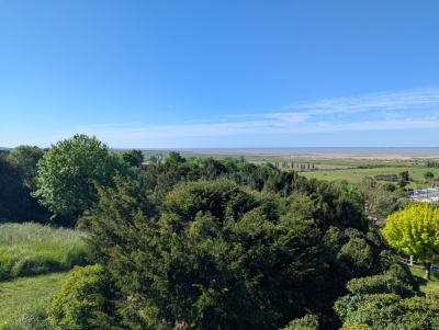 Photo prise liée au parcours