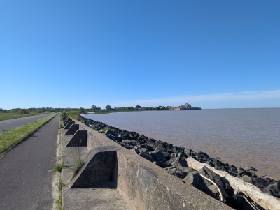 Photo prise liée au parcours