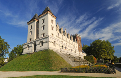 Château de Pau © Guilhamasse, Pau Pyrénées Tourisme