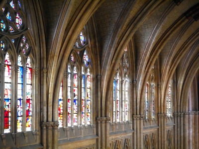 Photo prise liée au parcours