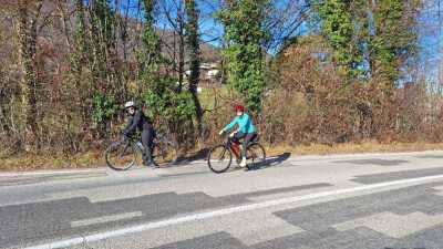 Photo prise liée au parcours