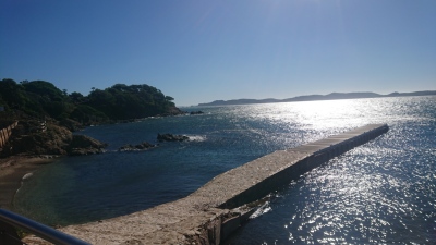 Photo prise liée au parcours