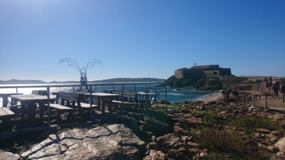 Photo prise liée au parcours