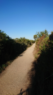 Photo prise liée au parcours