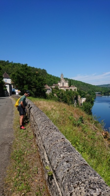Photo prise liée au parcours