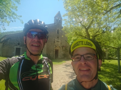 Photo prise liée au parcours
