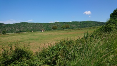 Photo prise liée au parcours