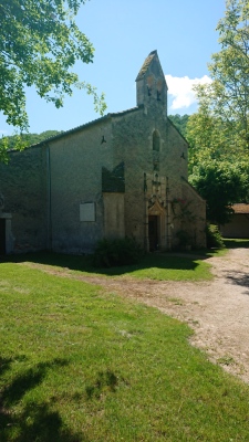Photo prise liée au parcours