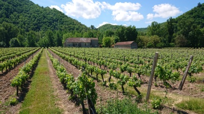 Photo prise liée au parcours