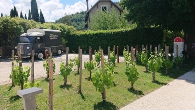 Photo prise liée au parcours