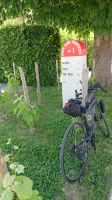 Photo prise liée au parcours