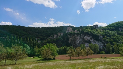 Photo prise liée au parcours