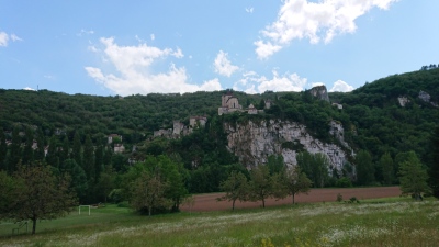 Photo prise liée au parcours