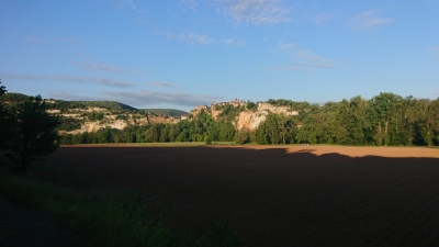 Photo prise liée au parcours