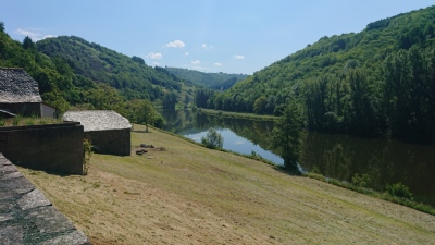 Photo prise liée au parcours