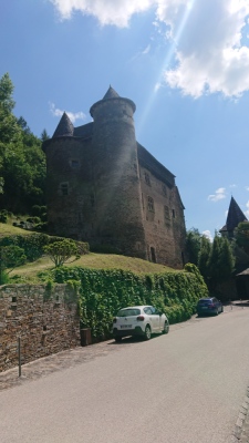 Photo prise liée au parcours