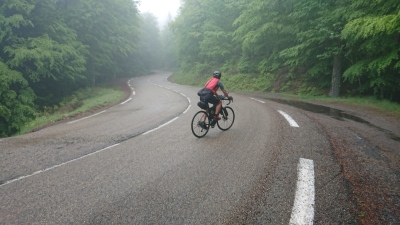 Photo prise liée au parcours