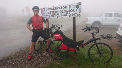 Photo prise liée au parcours
