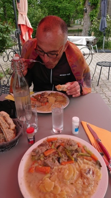 Photo prise liée au parcours
