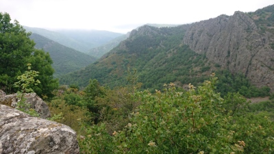 Photo prise liée au parcours