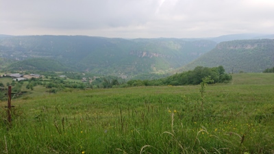 Photo prise liée au parcours