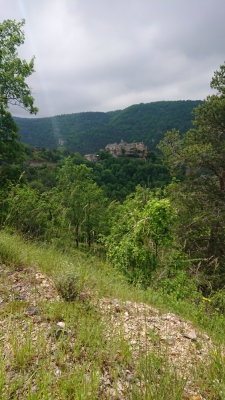 Photo prise liée au parcours