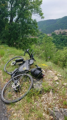 Photo prise liée au parcours