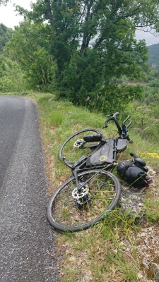 Photo prise liée au parcours