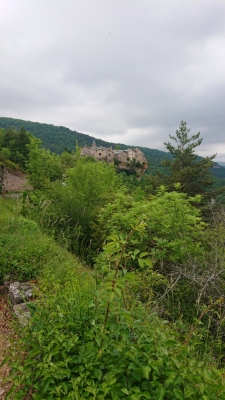 Photo prise liée au parcours