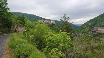 Photo prise liée au parcours