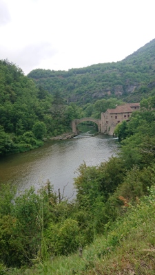 Photo prise liée au parcours