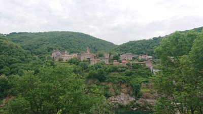Photo prise liée au parcours