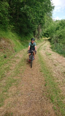 Photo prise liée au parcours