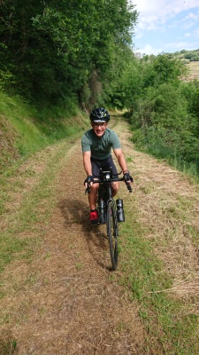 Photo prise liée au parcours