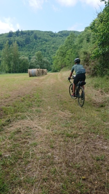 Photo prise liée au parcours