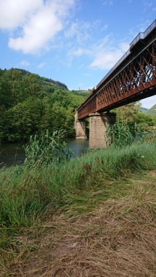 Photo prise liée au parcours