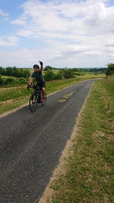 Photo prise liée au parcours