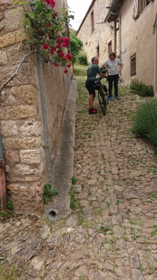 Photo prise liée au parcours