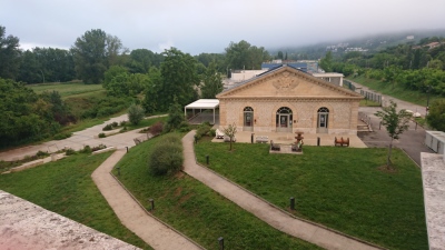 Photo prise liée au parcours