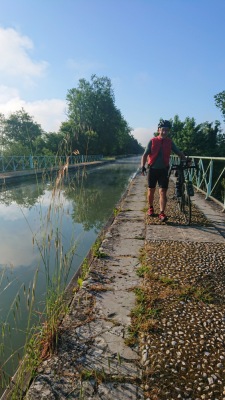 Photo prise liée au parcours