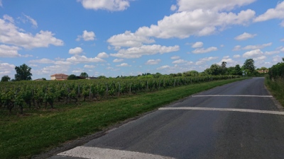 Photo prise liée au parcours