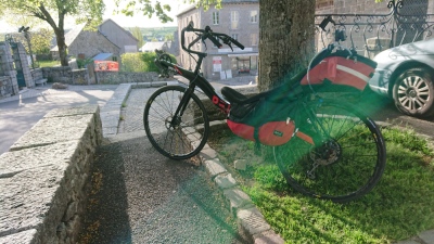 Photo prise liée au parcours