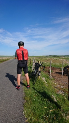 Photo prise liée au parcours