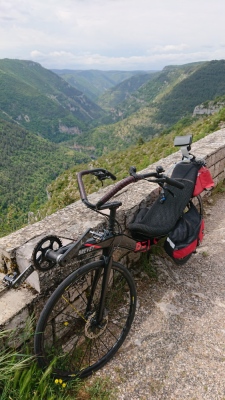 Photo prise liée au parcours