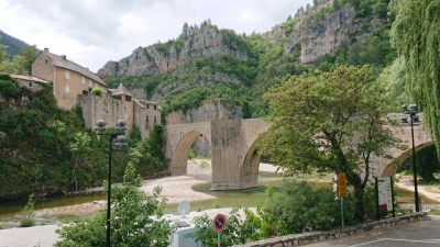 Photo prise liée au parcours