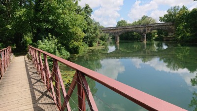 Photo prise liée au parcours